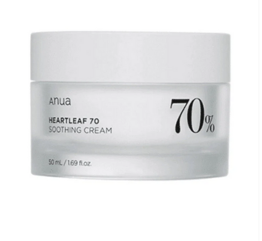 Anua Calming Cream Moisturizer