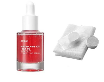Anua Niacinamide 10% + TXA 4% Serum (30ml)