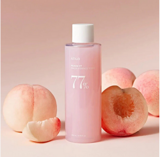 ANUA Peach 77 Niacin Essence Toner