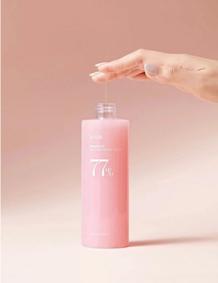 ANUA Peach 77 Niacin Essence Toner