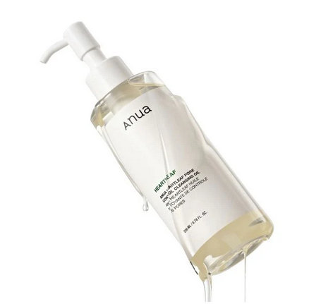 Heartleaf Pore Control Cleansing Oil