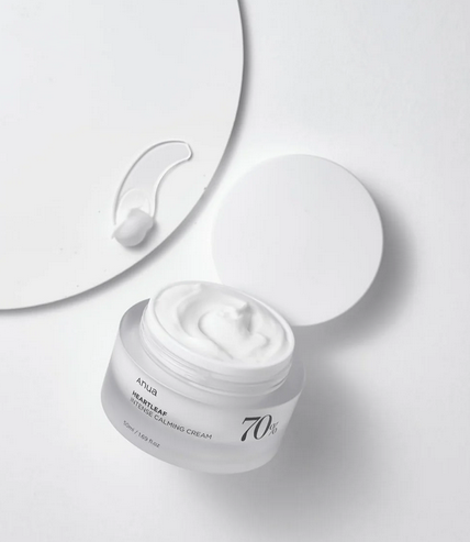 Anua Calming Cream Moisturizer