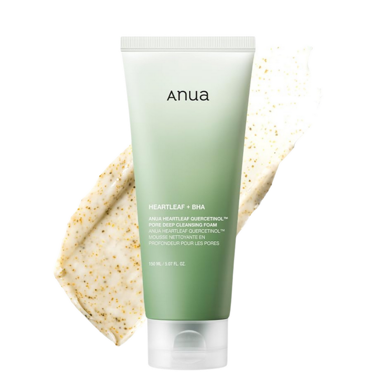 Anua Quercetinol Pore Cleanser