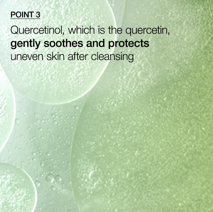 Anua Quercetinol Pore Cleanser